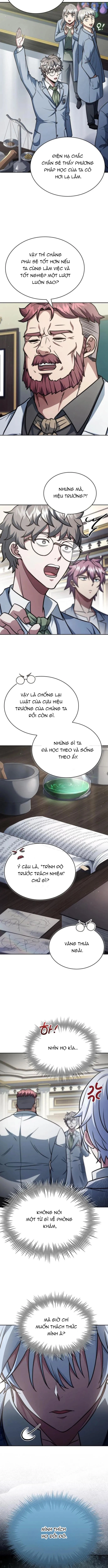 Hoàng Tử Bán Thuốc Tập 81 trang 10