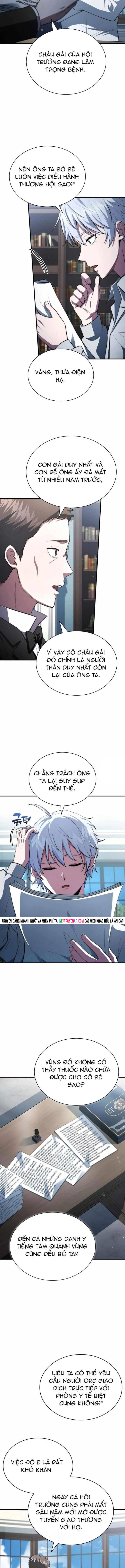 Hoàng Tử Bán Thuốc Tập 89 trang 8