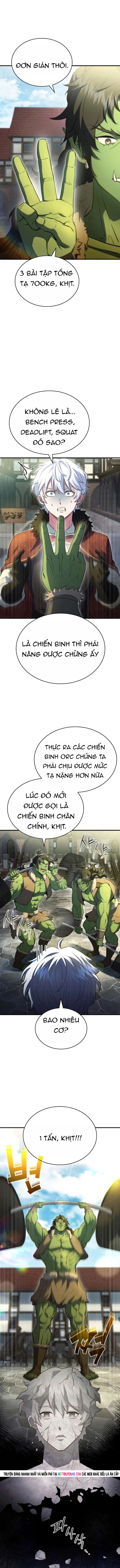Hoàng Tử Bán Thuốc Tập 90 trang 12