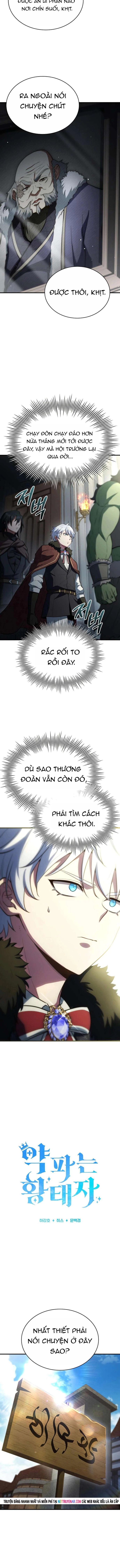 Hoàng Tử Bán Thuốc Tập 90 trang 6