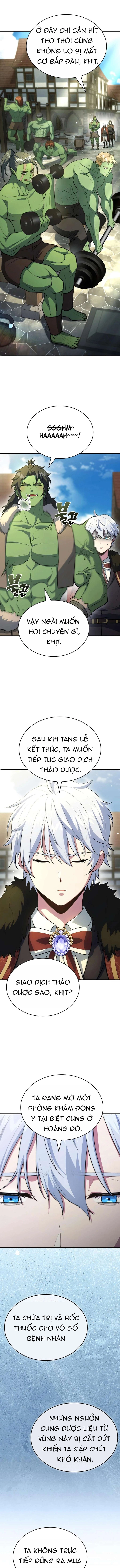Hoàng Tử Bán Thuốc Tập 90 trang 7