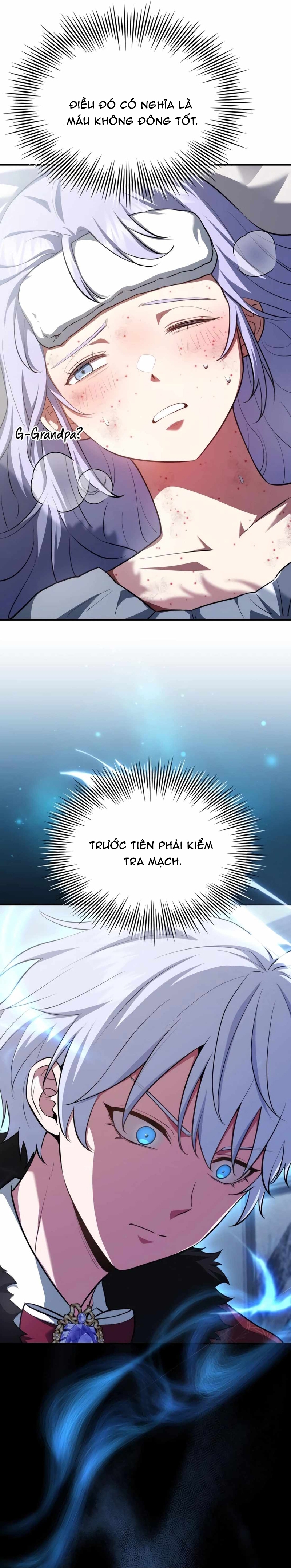 Hoàng Tử Bán Thuốc Tập 91 trang 6