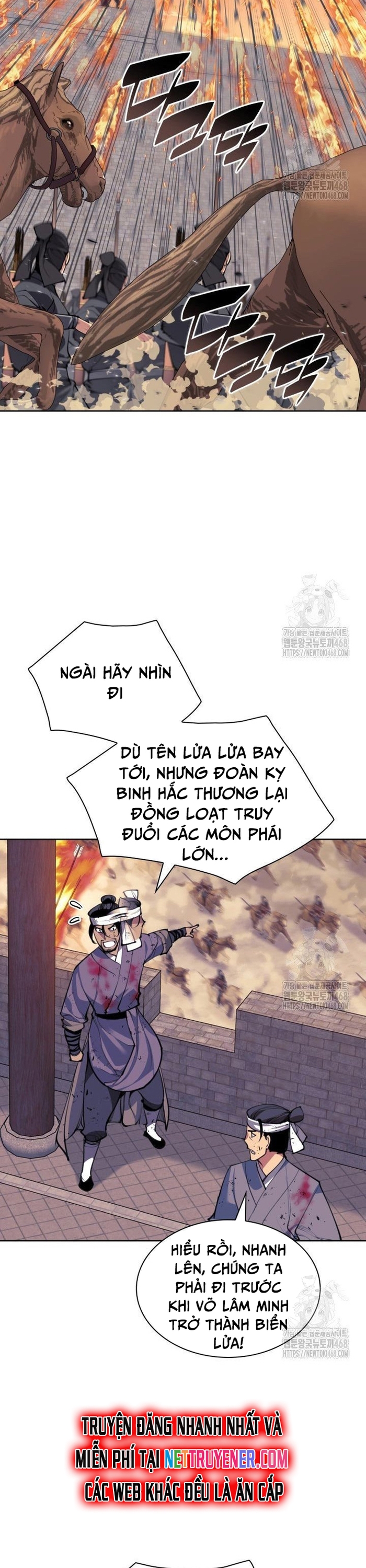 Học Giả Kiếm Sĩ Tập 155 trang 18