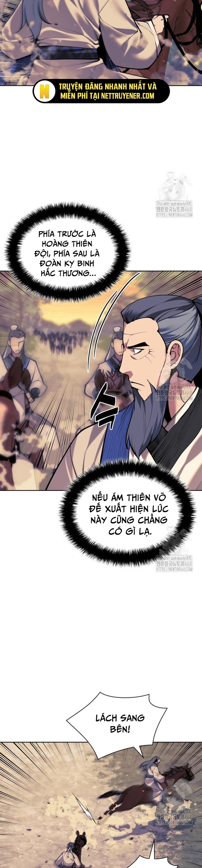 Học Giả Kiếm Sĩ Tập 155 trang 23