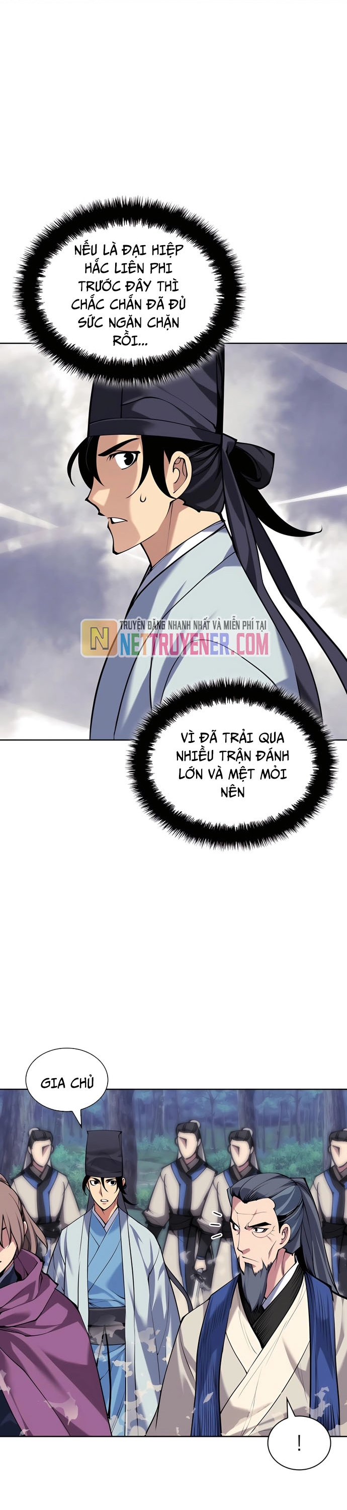 Học Giả Kiếm Sĩ Tập 156 trang 42