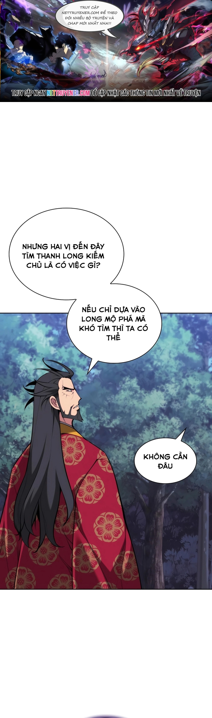 Học Giả Kiếm Sĩ Tập 158 trang 1
