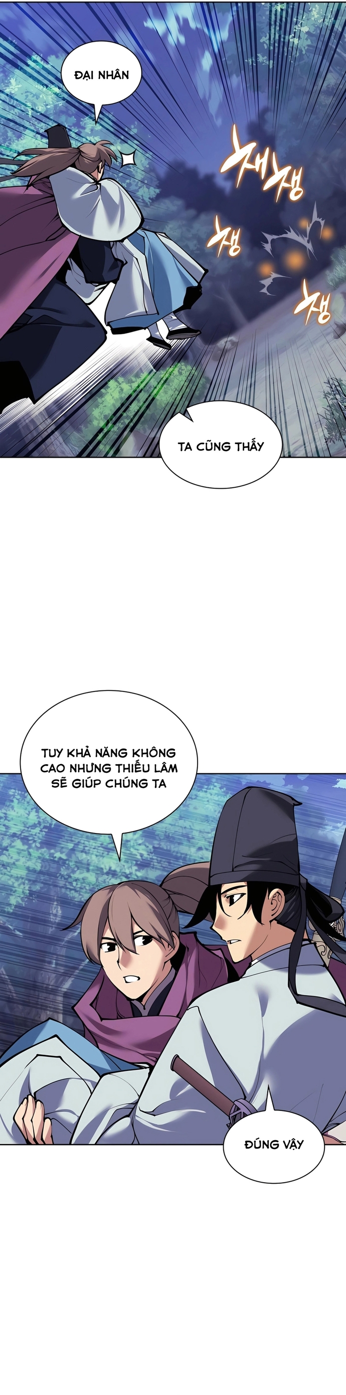 Học Giả Kiếm Sĩ Tập 158 trang 15