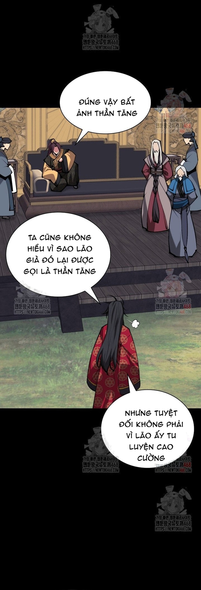Học Giả Kiếm Sĩ Tập 161 trang 29