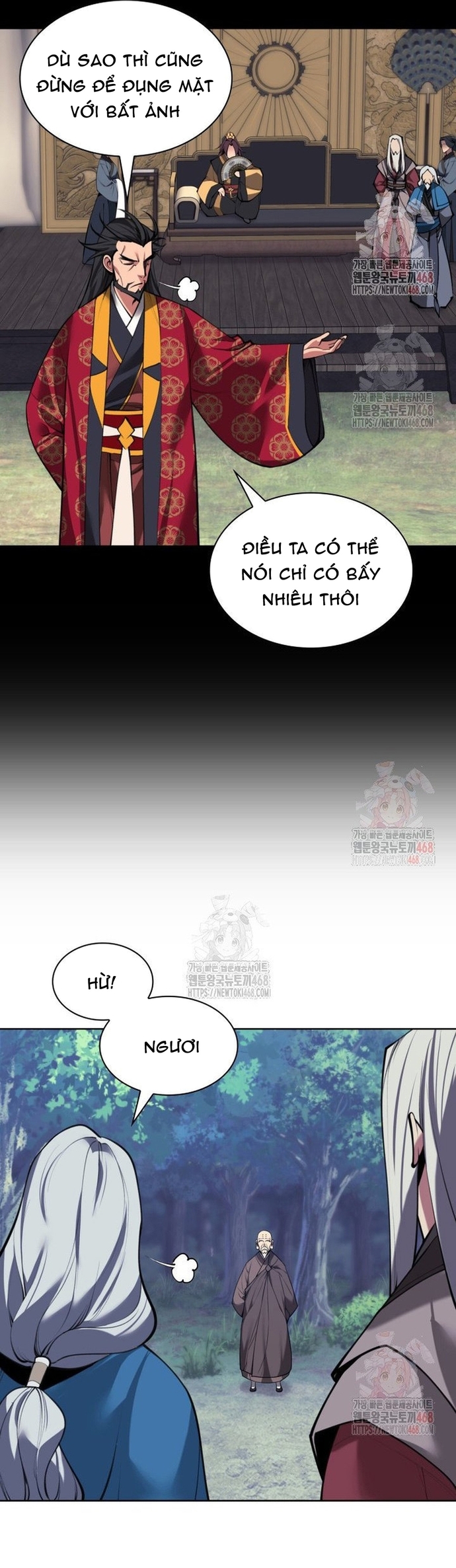 Học Giả Kiếm Sĩ Tập 161 trang 35