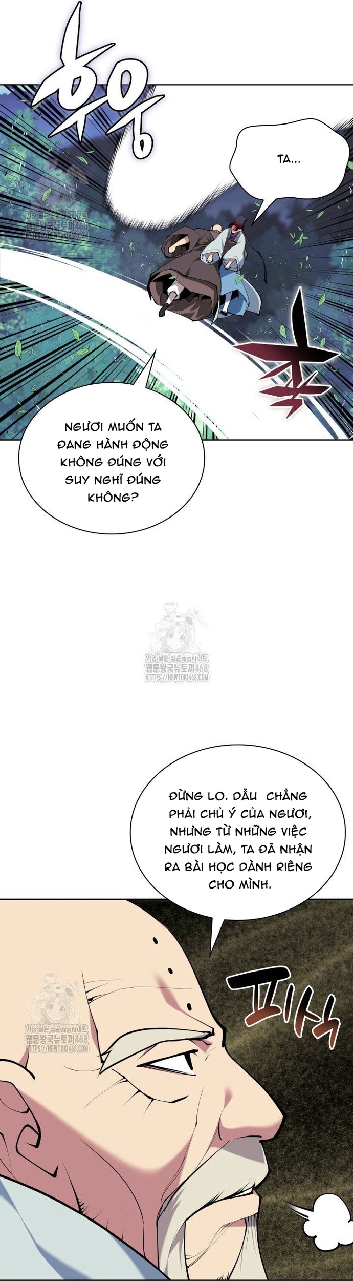 Học Giả Kiếm Sĩ Tập 162 trang 23