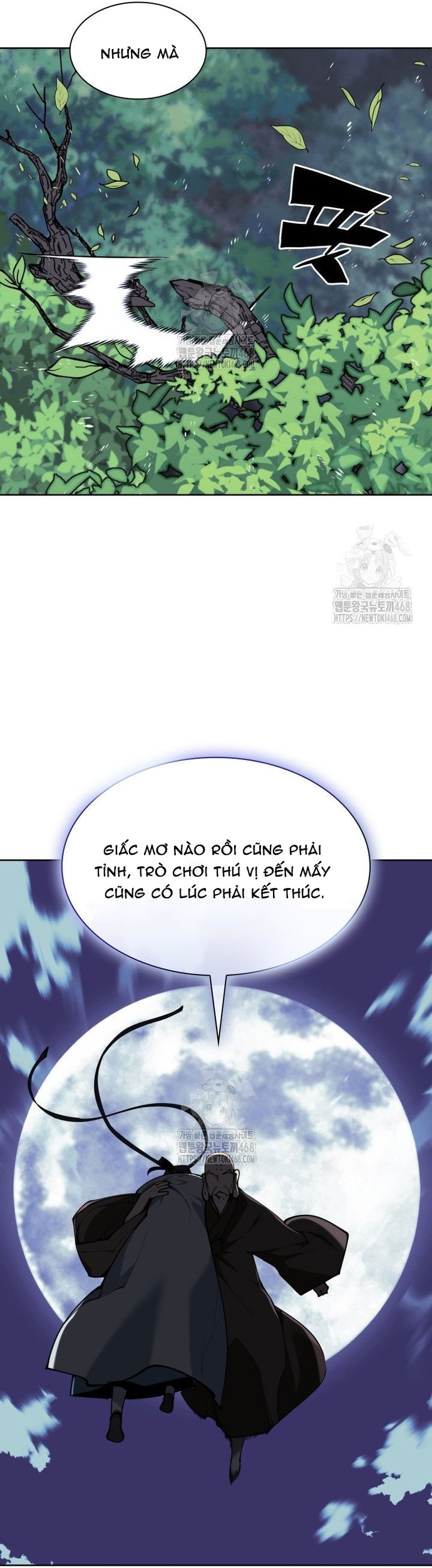 Học Giả Kiếm Sĩ Tập 162 trang 28