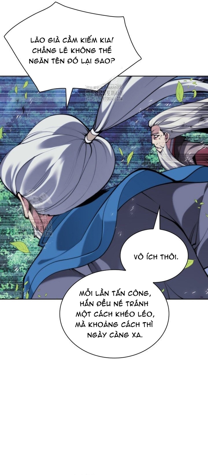 Học Giả Kiếm Sĩ Tập 162 trang 31