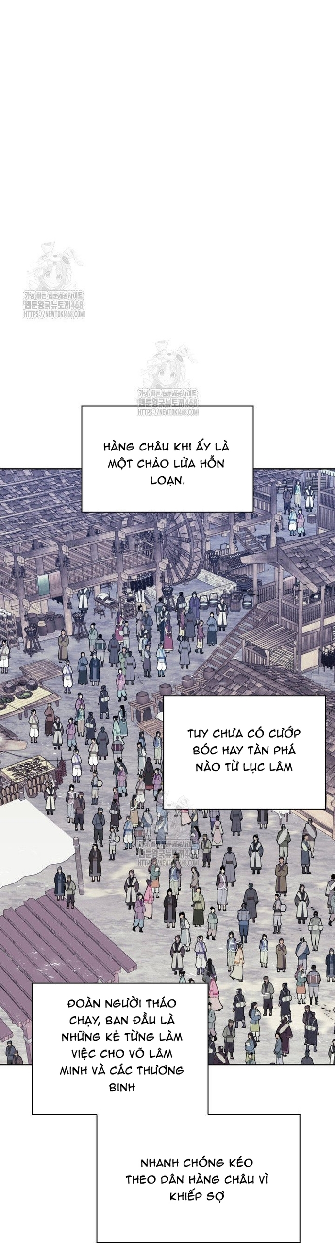 Học Giả Kiếm Sĩ Tập 162 trang 34