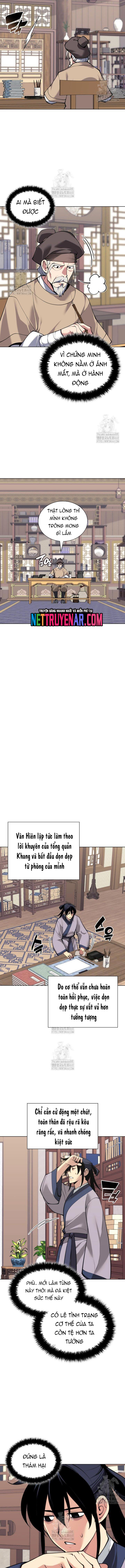 Học Giả Kiếm Sĩ Tập 165 trang 7