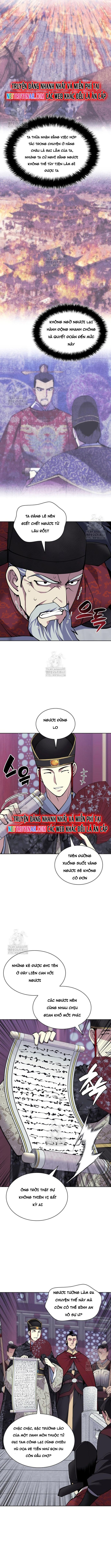 Học Giả Kiếm Sĩ Tập 167 trang 2