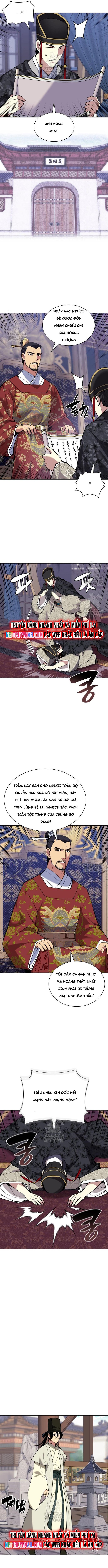 Học Giả Kiếm Sĩ Tập 167 trang 6