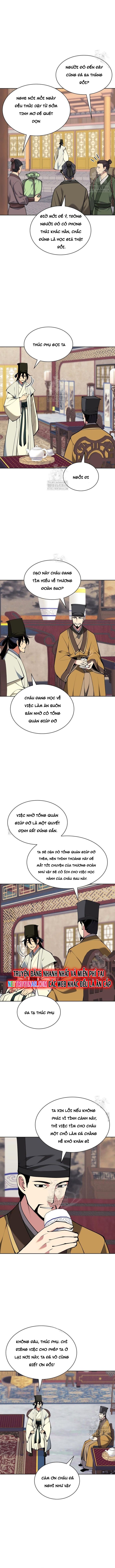 Học Giả Kiếm Sĩ Tập 167 trang 7