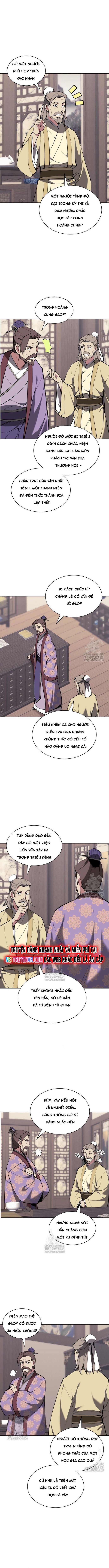 Học Giả Kiếm Sĩ Tập 167 trang 10