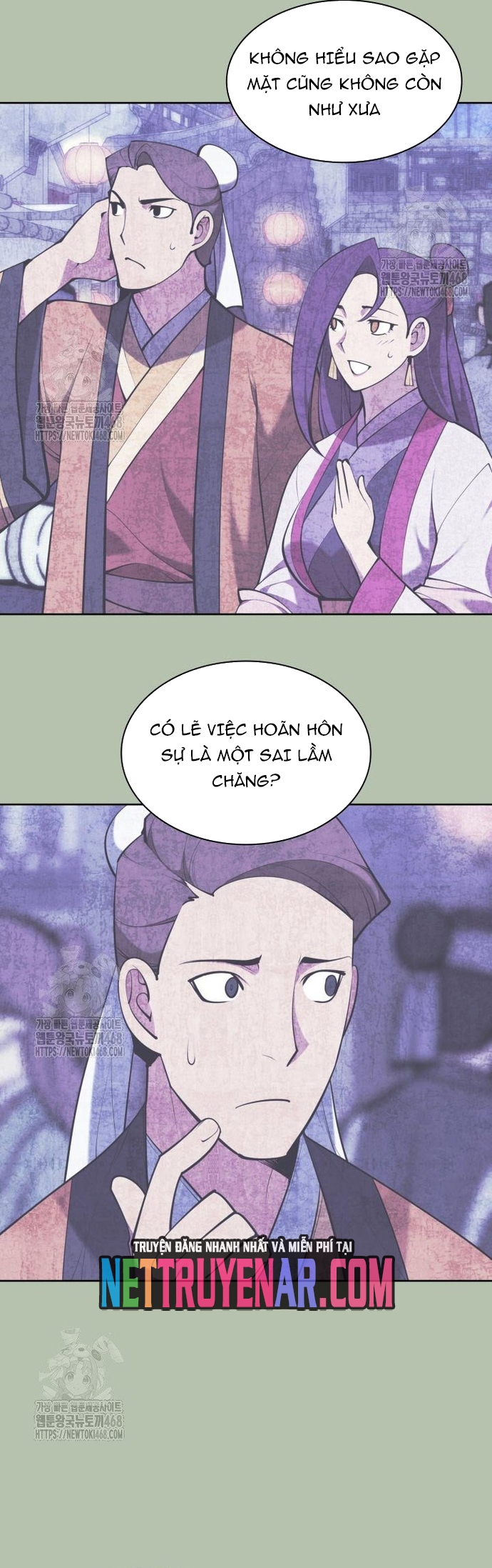 Học Giả Kiếm Sĩ Tập 169 trang 34