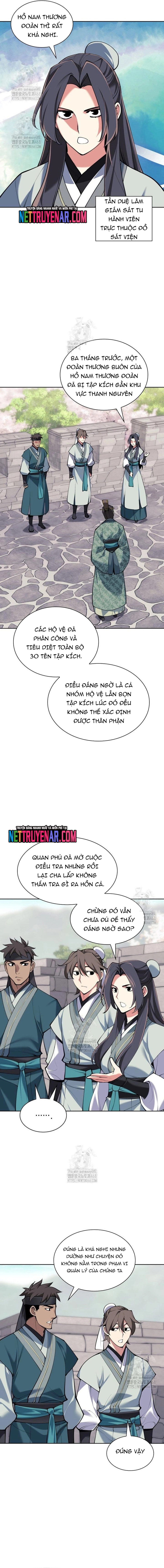 Học Giả Kiếm Sĩ Tập 170 trang 6