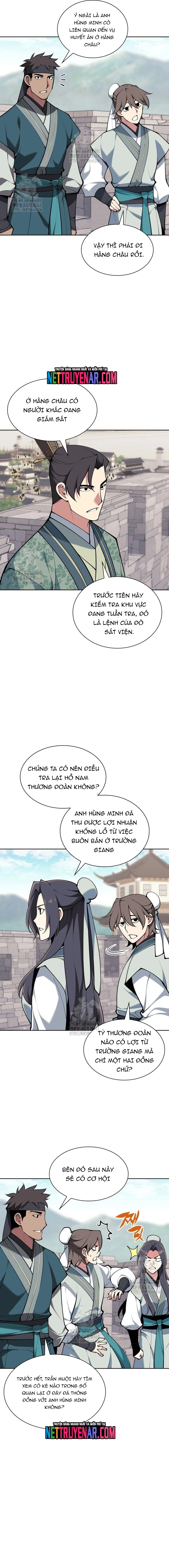 Học Giả Kiếm Sĩ Tập 170 trang 9