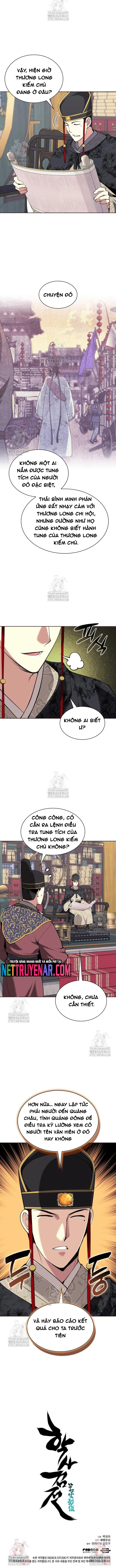 Học Giả Kiếm Sĩ Tập 171 trang 9