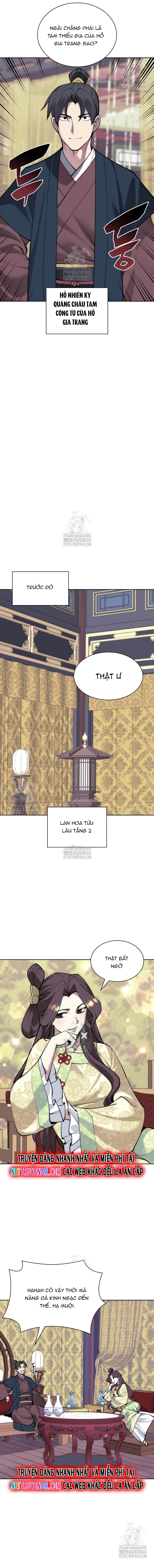 Học Giả Kiếm Sĩ Tập 172 trang 9