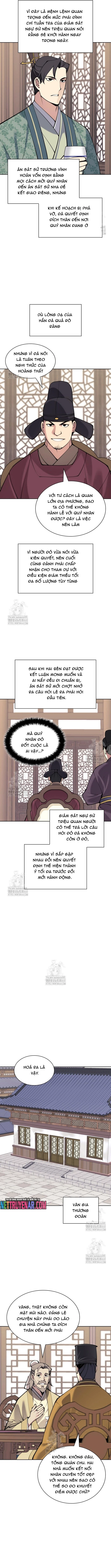 Học Giả Kiếm Sĩ Tập 179 trang 11