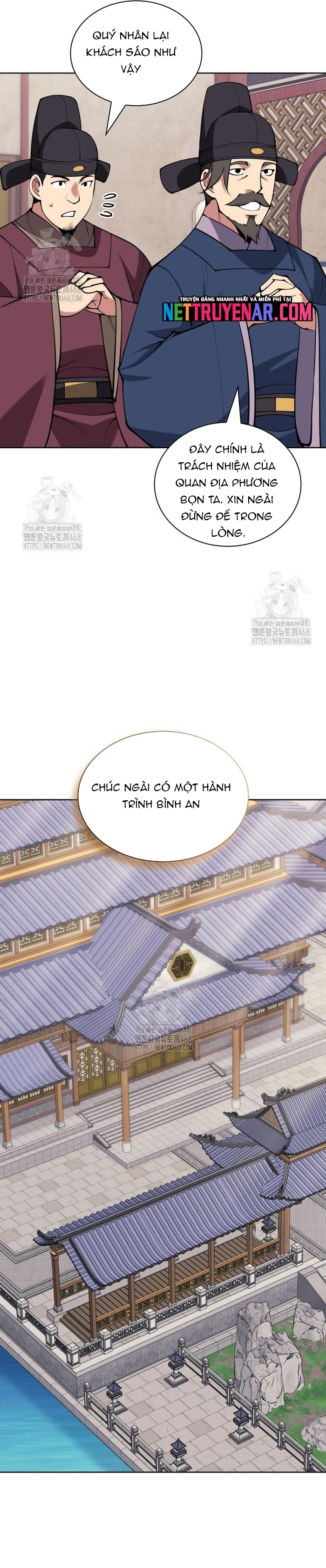 Học Giả Kiếm Sĩ Tập 180 trang 27