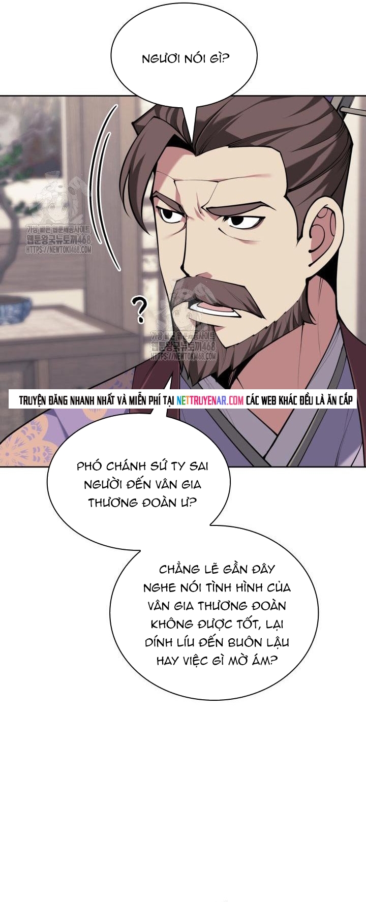 Học Giả Kiếm Sĩ Tập 181 trang 17