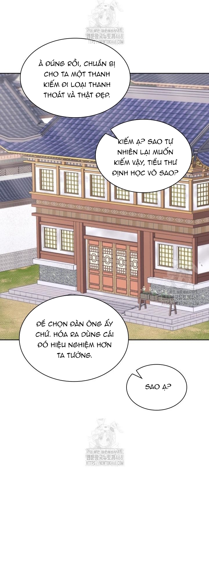 Học Giả Kiếm Sĩ Tập 181 trang 56