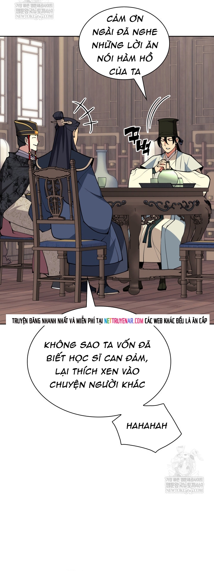 Học Giả Kiếm Sĩ Tập 189 trang 11