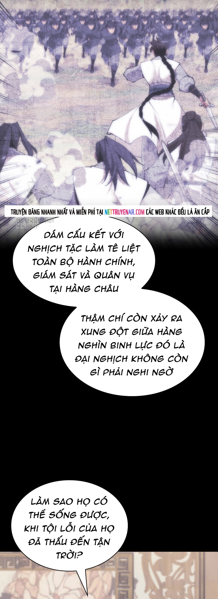 Học Giả Kiếm Sĩ Tập 189 trang 43
