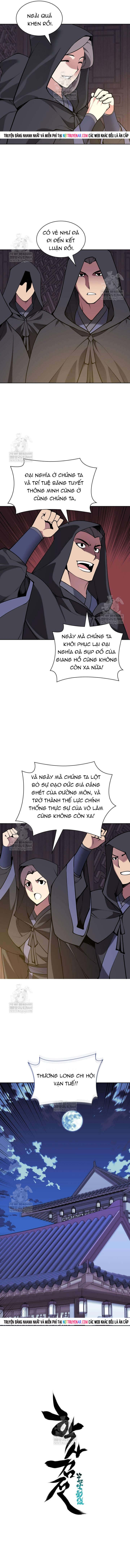 Học Giả Kiếm Sĩ Tập 194 trang 10