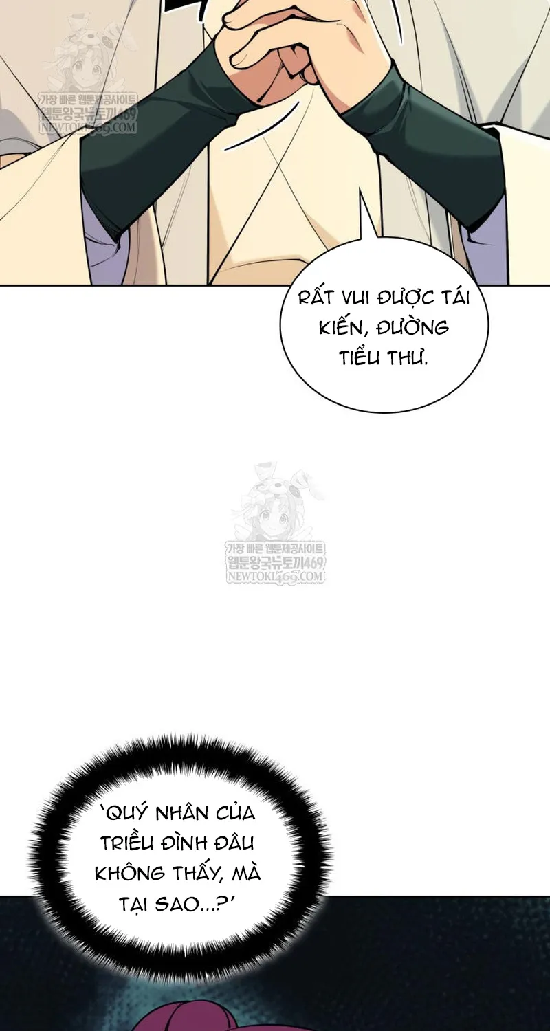 Học Giả Kiếm Sĩ Tập 196 trang 31