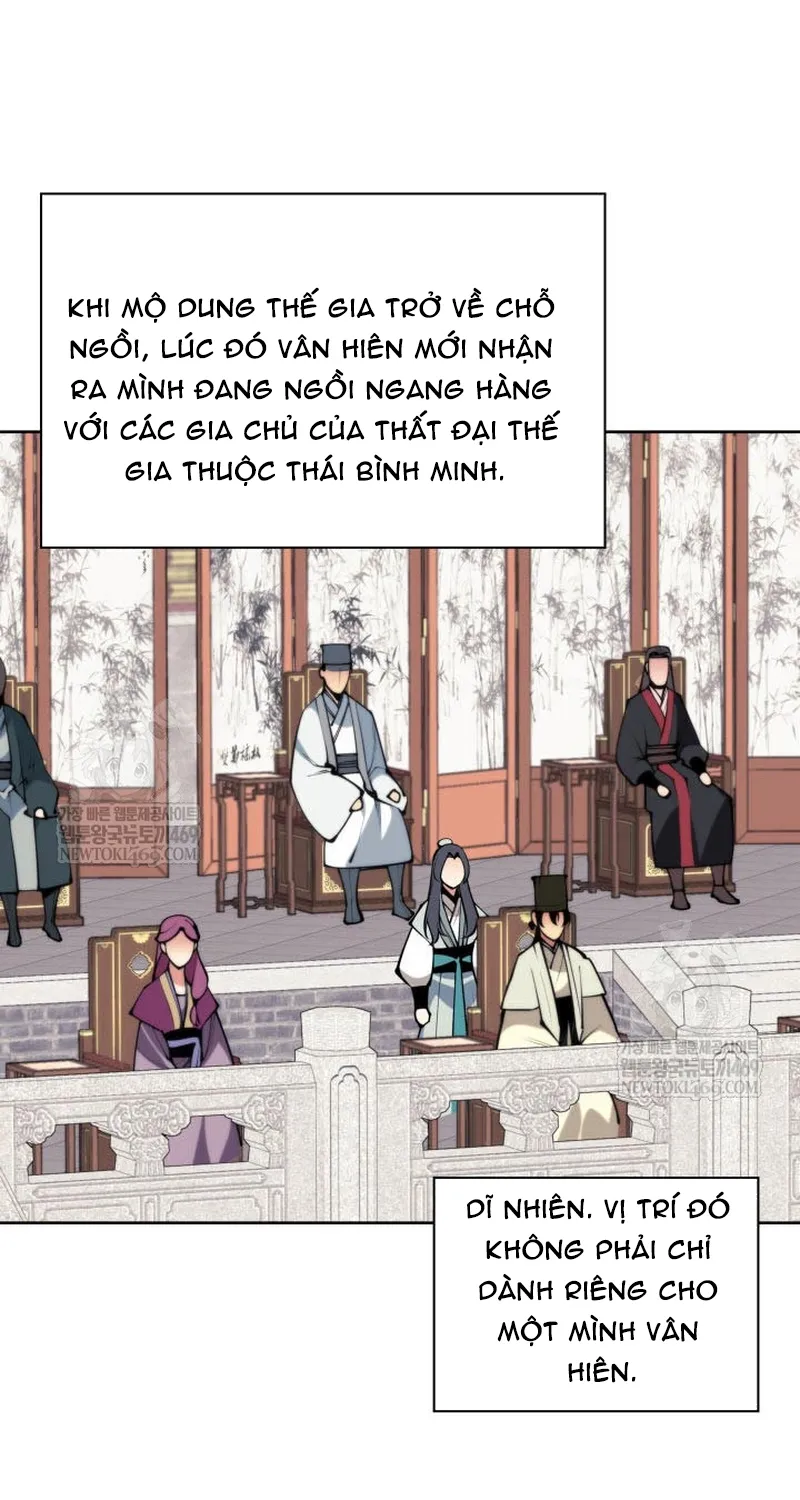 Học Giả Kiếm Sĩ Tập 197 trang 18