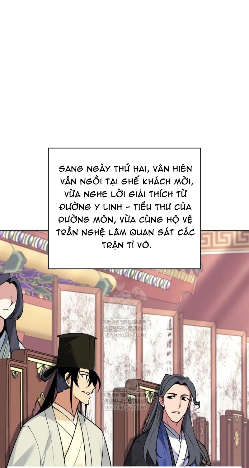 Học Giả Kiếm Sĩ Tập 197 trang 41