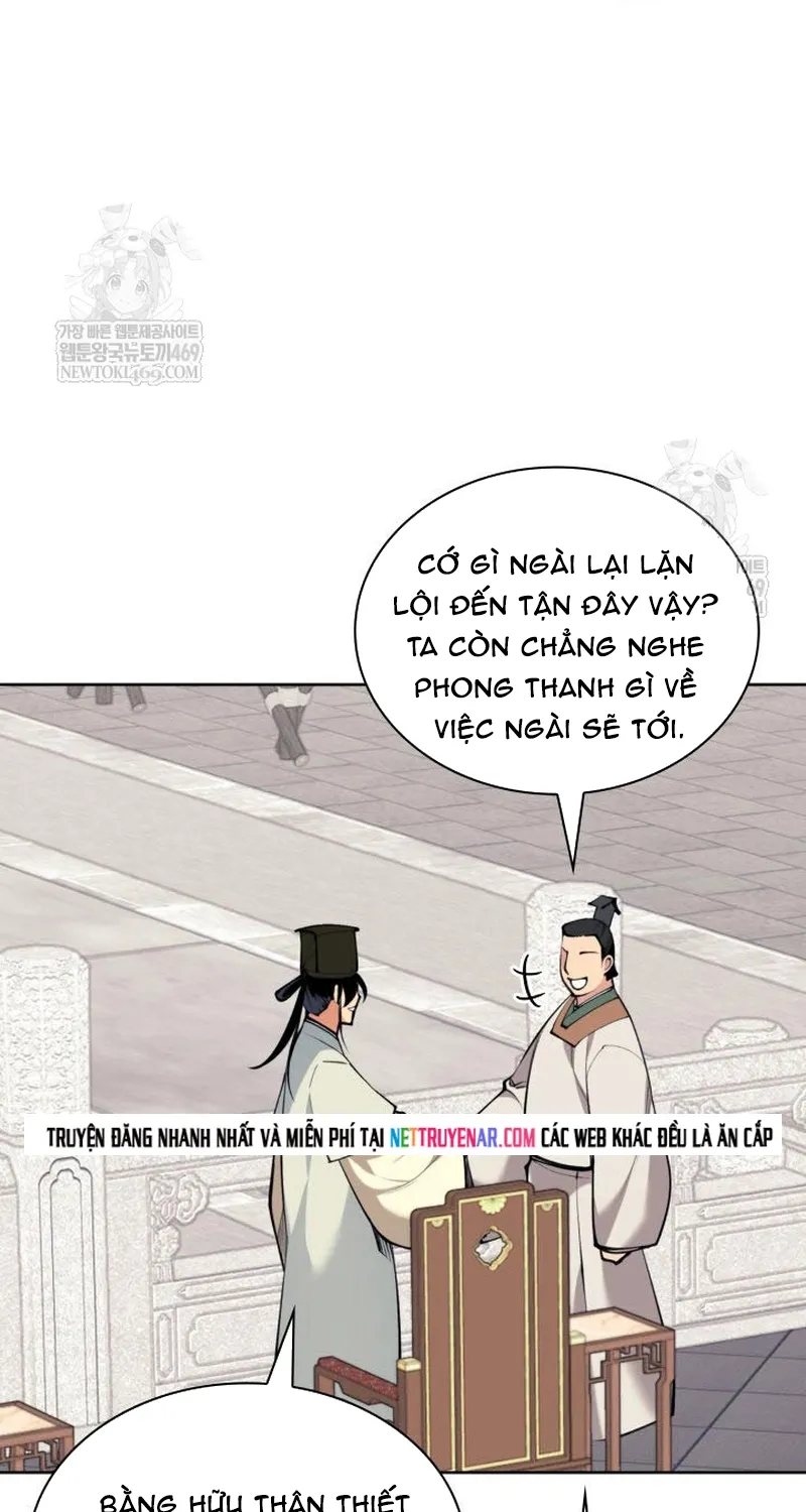 Học Giả Kiếm Sĩ Tập 197 trang 9