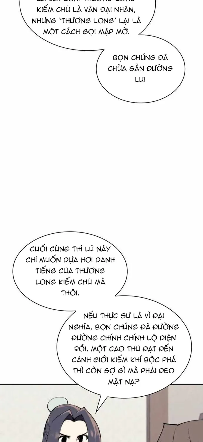 Học Giả Kiếm Sĩ Tập 199 trang 11
