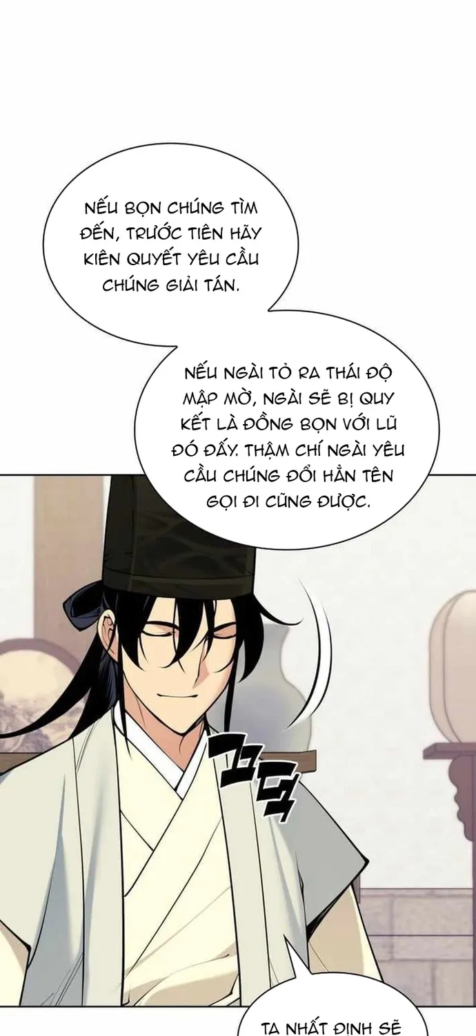 Học Giả Kiếm Sĩ Tập 199 trang 19