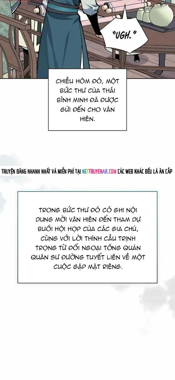Học Giả Kiếm Sĩ Tập 199 trang 29