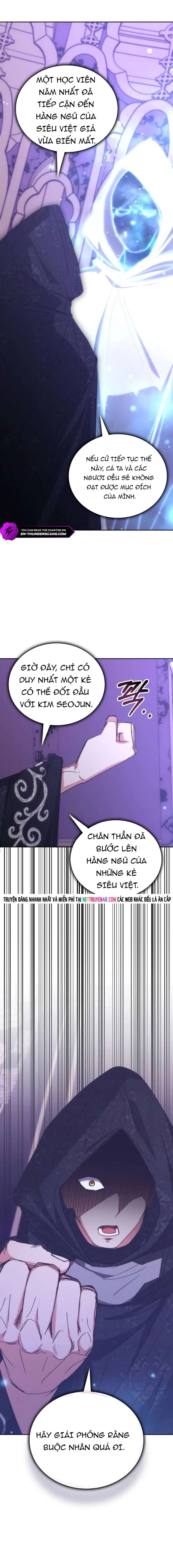 Học Viện Tối Thượng Tập 182 trang 17