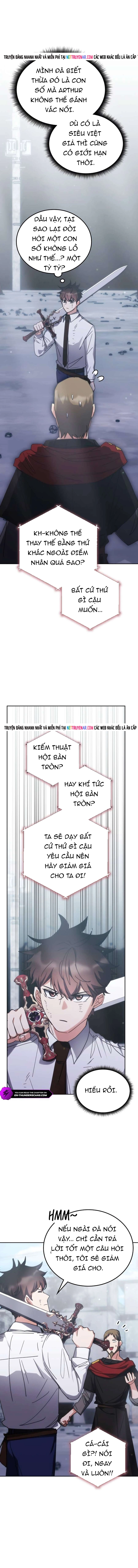 Học Viện Tối Thượng Tập 182 trang 5