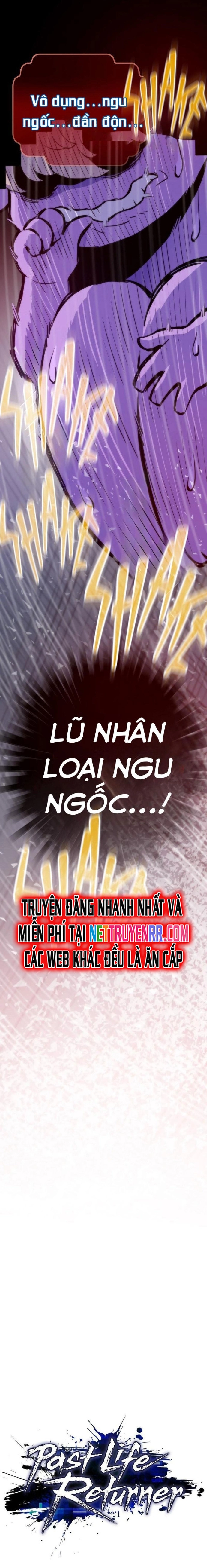 Hồi Quy Giả Tập 124 trang 18