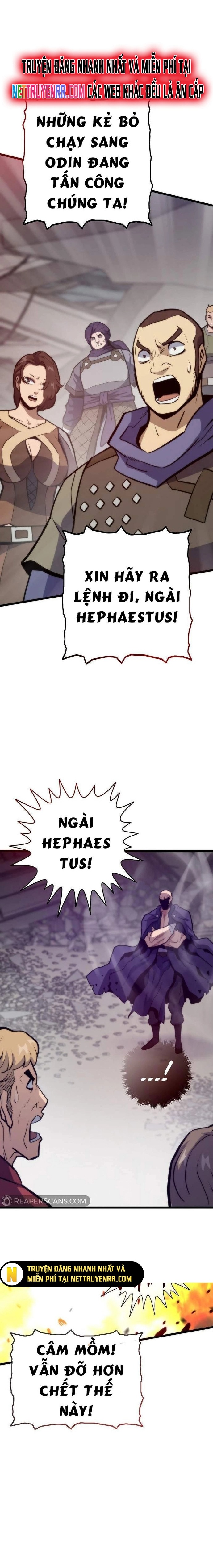 Hồi Quy Giả Tập 125 trang 23