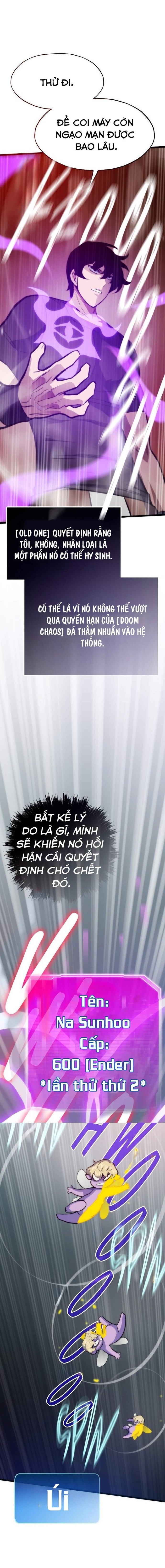 Hồi Quy Giả Tập 125 trang 6