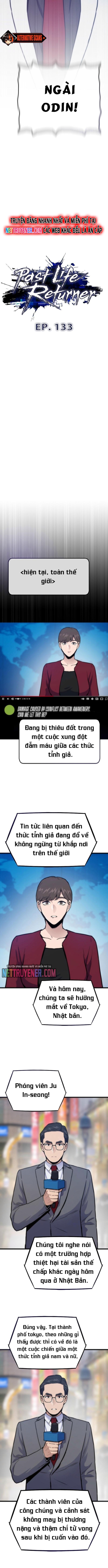 Hồi Quy Giả Tập 133 trang 7