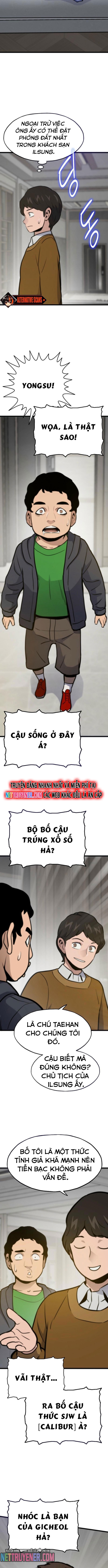 Hồi Quy Giả Tập 133 trang 9