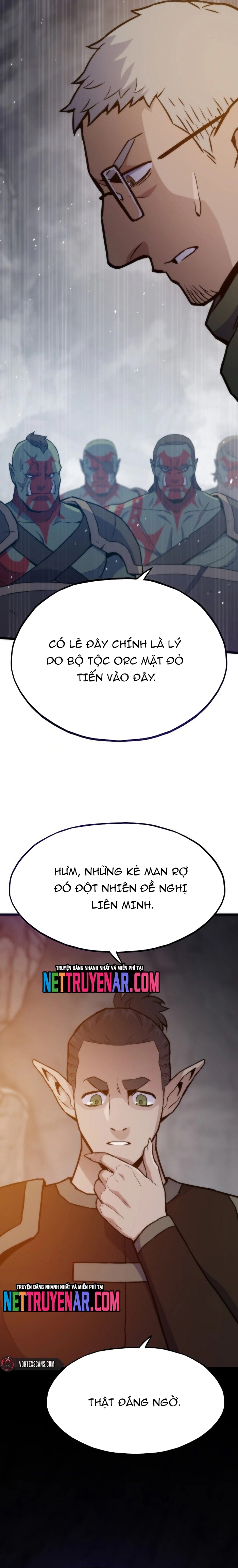 Hồi Quy Giả Tập 137 trang 19
