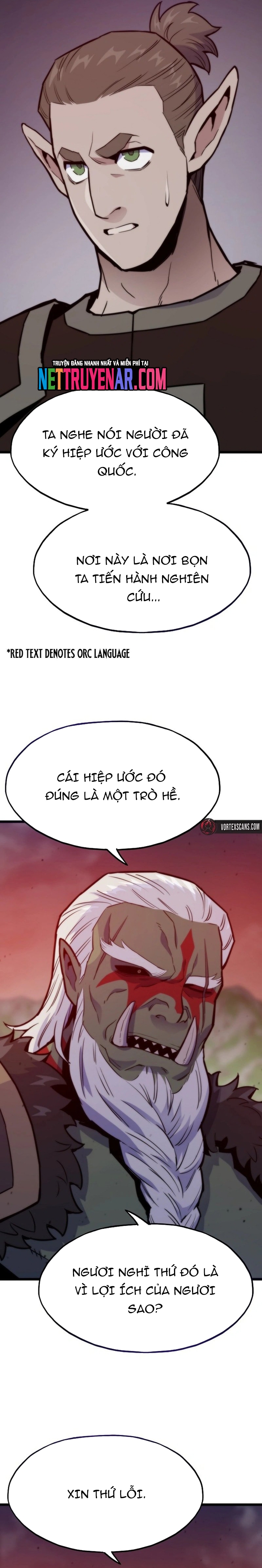 Hồi Quy Giả Tập 137 trang 27